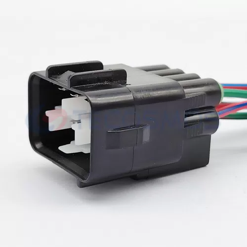 Waterproof Wire Connector Cable Harness Automotive Enclosure Connectors Are Suitable for Modern 8-pin Male MG651308 - image 4